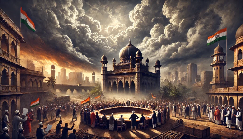 Waqf Board- आखिर क्या है वक्फ बोर्ड।क्यूं मचा है देश भर में हाहाकार।