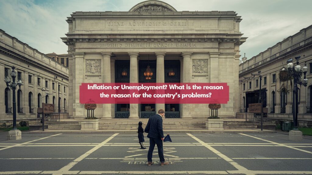 महंगाई या बेरोजगारी? क्या कारण है देश की परेशानी का?