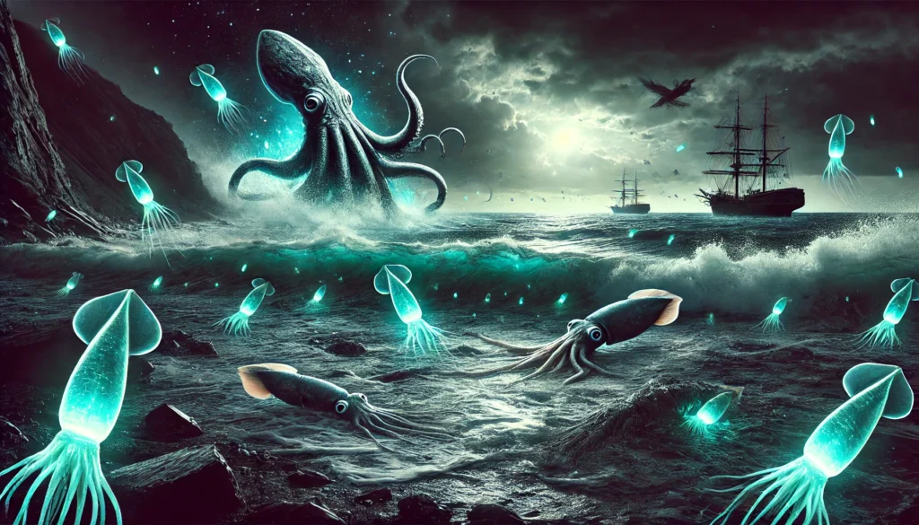 गहरी समुद्री जीव समुद्र के बाहर क्यों निकल रहे किसी आपदा का है संकेत?